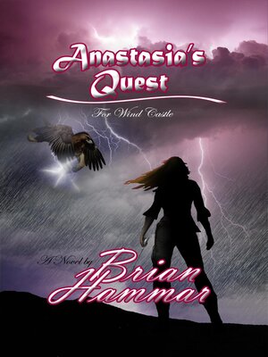 cover image of Anastasia's Quest for Wind Castle